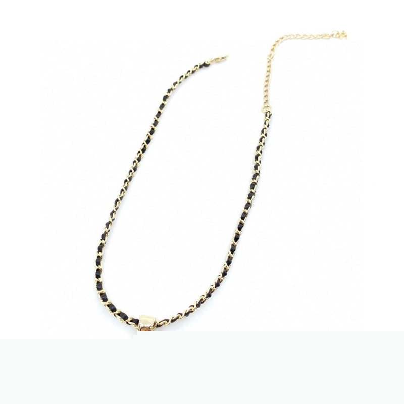 Ch*el necklaces